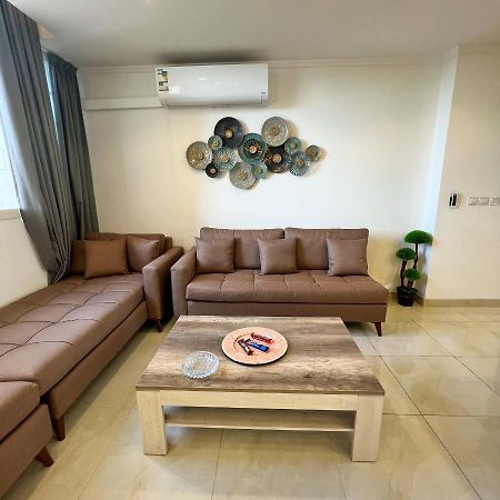 Urban Luxury Apartment Jeddah Exterior photo