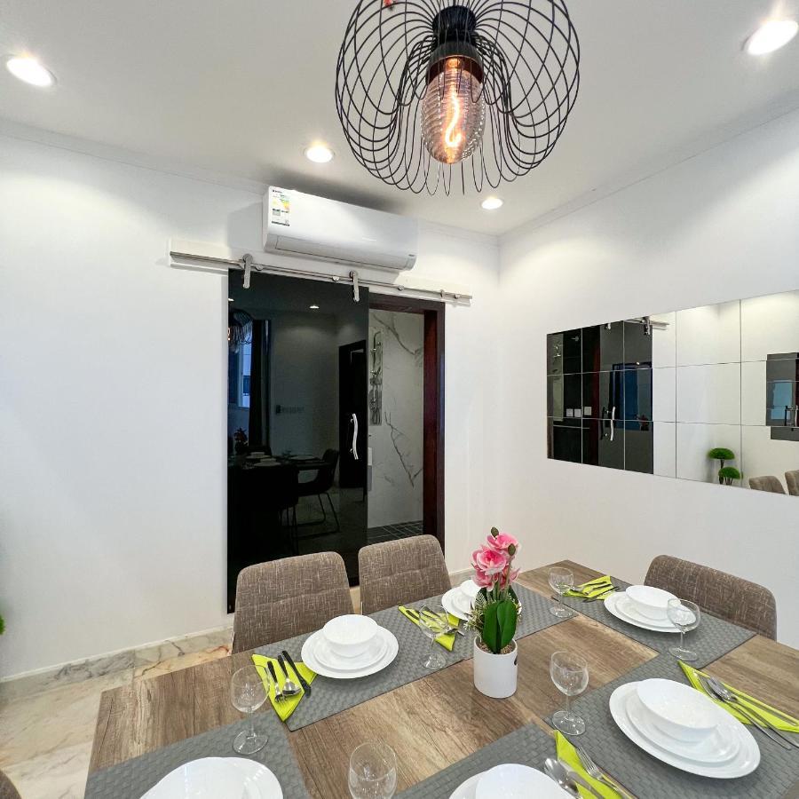 Urban Luxury Apartment Jeddah Exterior photo